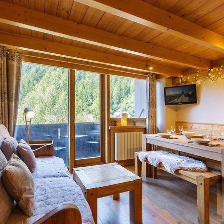 Residence Grand Roc - Campanules 202 - Happy Rentals Chamonix Exterior photo