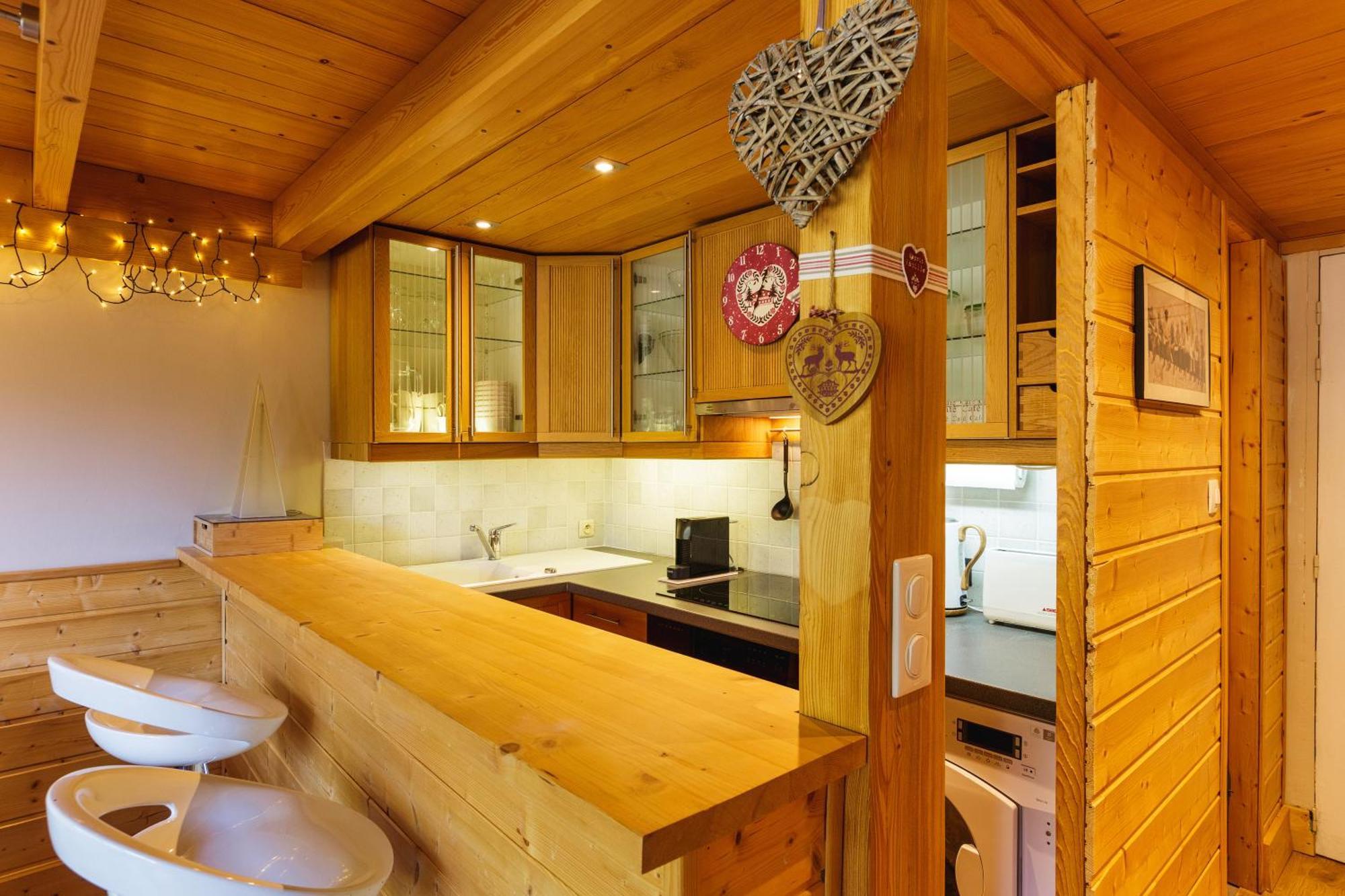 Residence Grand Roc - Campanules 202 - Happy Rentals Chamonix Exterior photo