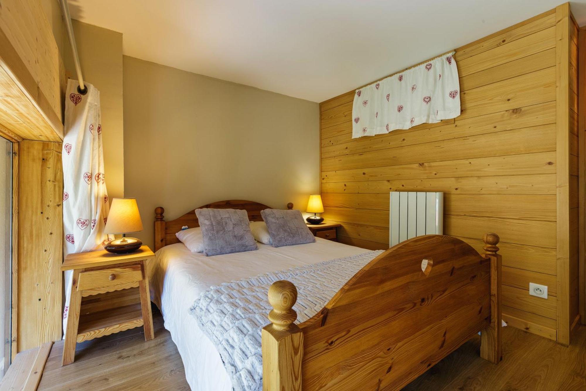 Residence Grand Roc - Campanules 202 - Happy Rentals Chamonix Exterior photo