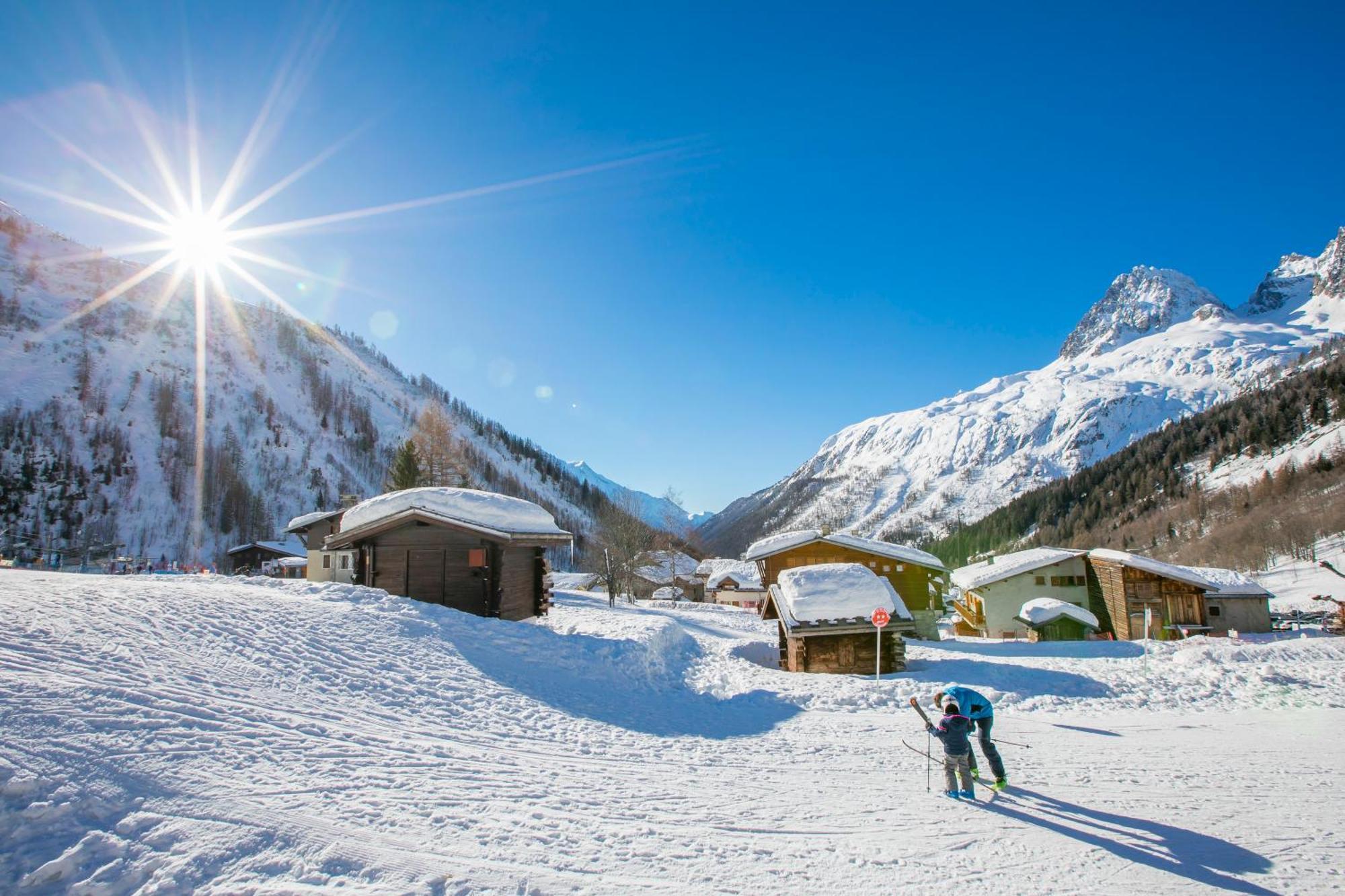 Residence Grand Roc - Campanules 202 - Happy Rentals Chamonix Exterior photo