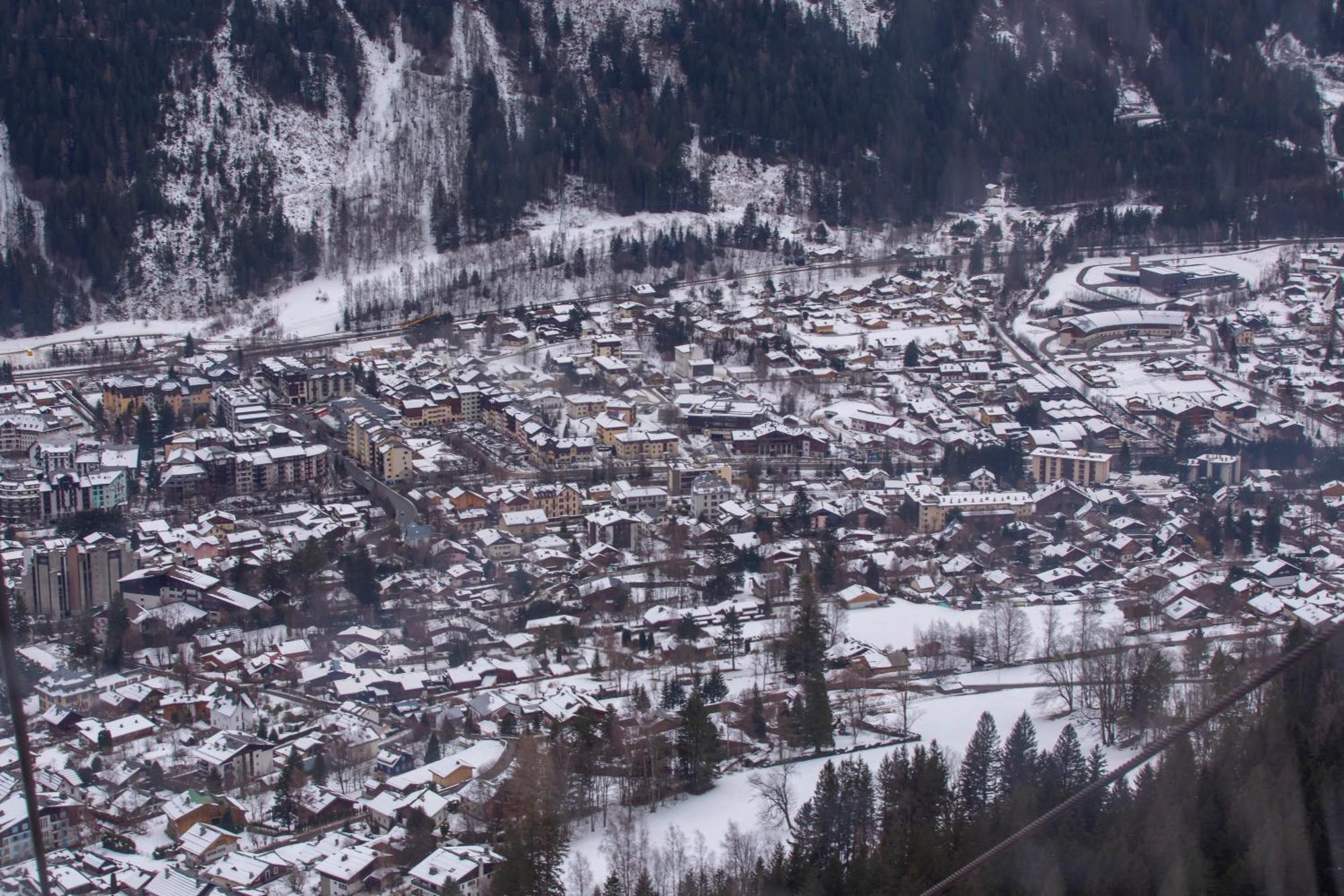 Residence Grand Roc - Campanules 202 - Happy Rentals Chamonix Exterior photo