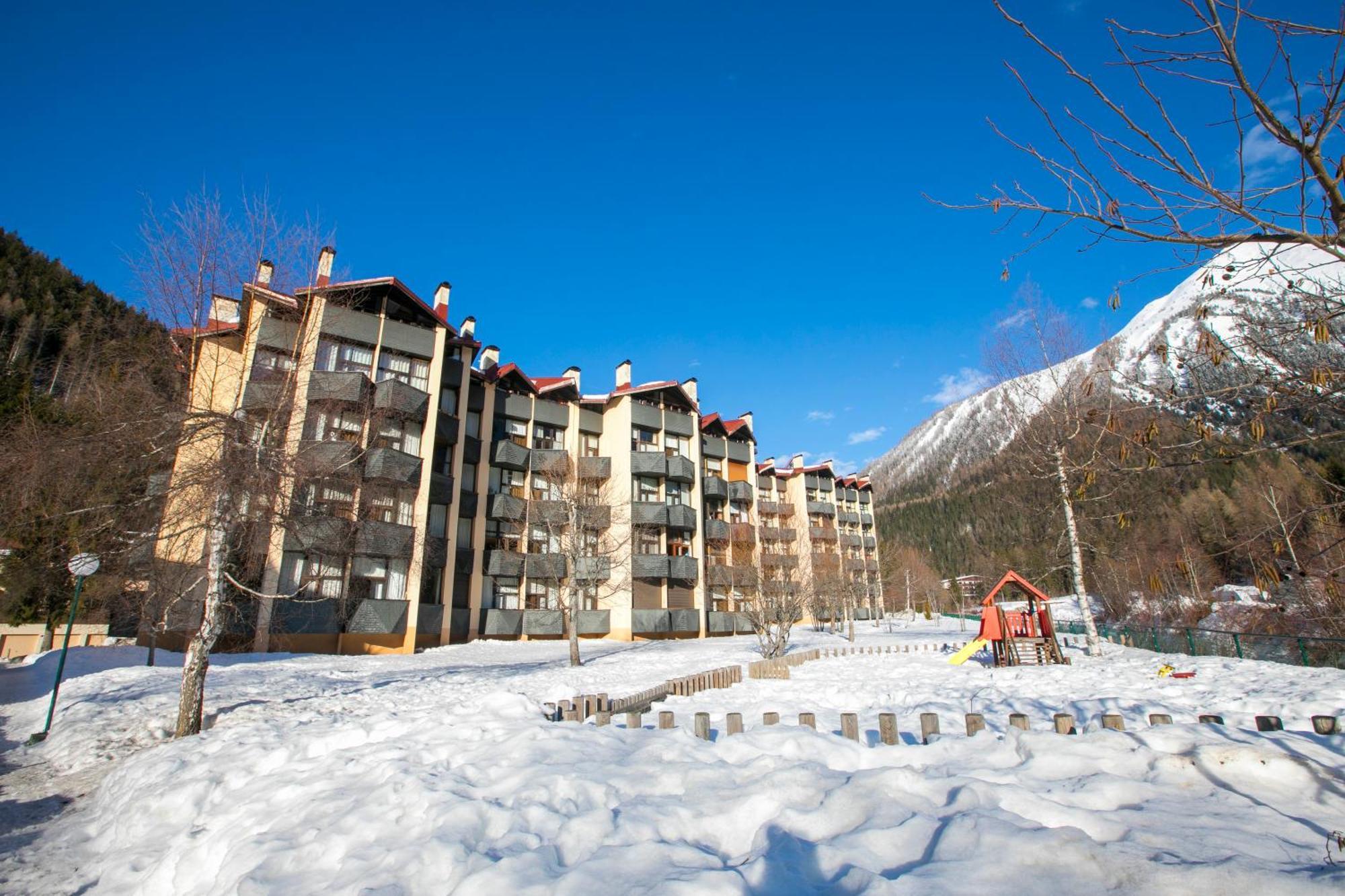 Residence Grand Roc - Campanules 202 - Happy Rentals Chamonix Exterior photo